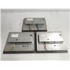 Image 2 : (3) Siemens # 6AV6 643-0CD01-1AX1, #6AV6 643-0CD01-1AX0 MP277 10" Touch Screens