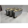 Image 1 : (3) Siemens # 6SN1124-1AB00-0CA2 SimoDrives