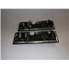 Image 2 : (2) Siemens #6FC5203-0AF22-0AA2 Sinumerik MCP 483C, Key, MPI