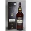 Image 1 : Talisker/ 1992 Distillers Edition TD-S:5HT/ Single malt Scotch whisky/ bottled in 2005/ 750ml/ 45% A