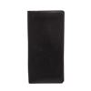 Image 1 : Louis Vuitton Black Lambskin Leather Long Bifold Wallet