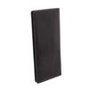 Image 2 : Louis Vuitton Black Lambskin Leather Long Bifold Wallet