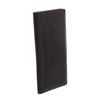 Image 3 : Louis Vuitton Black Lambskin Leather Long Bifold Wallet