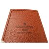 Image 5 : Louis Vuitton Brown Monogram Canvas Cigarette Case Clutch Bag