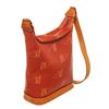 Image 3 : Louis Vuitton Red Leather Saint Tropez Americas Shoulder Bag
