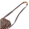 Image 5 : Louis Vuitton Monogram Canvas Leather Amazone Crossbody Bag