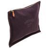 Image 2 : Hermes Purple Nylon Flat Yachting pouch Wallet