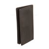 Image 3 : Louis Vuitton Black Taiga Long Bifold Wallet