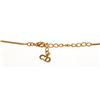 Image 3 : Christian Dior Gold Logo Chain Necklace