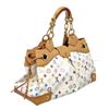 Image 3 : Louis Vuitton Multicolor Monogram Canvas Ursula Satchel Bag