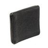 Image 3 : Louis Vuitton Black Taiga Leather Porte Monnaie Boite Wallet