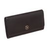Image 2 : Loewe Black Leather Long Wallet
