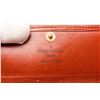Image 5 : Louis Vuitton Red Epi Leather 4 Key Holder Wallet