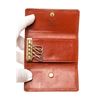 Image 6 : Louis Vuitton Red Epi Leather 4 Key Holder Wallet