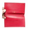 Image 6 : Hermes Red Leather Notebook Cover Case