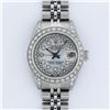 Image 2 : Rolex Ladies Stainless Steel 26MM MOP Diamond Lugs Oyster Perpetual Datejust