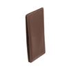 Image 3 : Louis Vuitton Brown Canvas Leather Long Card Wallet