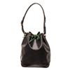 Image 1 : Louis Vuitton Black Epi Leather Noe GM Bucket Bag