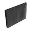 Image 3 : Louis Vuitton Black Leather Checkbook Cover Wallet