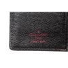 Image 6 : Louis Vuitton Black Epi Leather Agenda PM Wallet