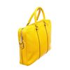 Image 3 : Louis Vuitton Yellow Porte Document Voyage Briefcases