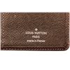 Image 5 : Louis Vuitton Black Leather Brazza Wallet