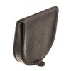Image 3 : Louis Vuitton Black Leather Coin Purse Wallet
