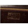 Image 5 : Fendi Brown Canvas Leather Flap Shoulder Bag