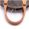 Image 5 : Louis Vuitton Monogram Canvas Leather Ellipse PM Bag