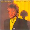 Image 1 : Signed Rod Stewart Tonight I’m Yours Album Cover