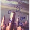 Image 1 : Signed Foo Fighters Sonic Highways Album Cover