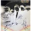 Image 1 : The Rolling Stones Signed More Hot Rocks Album Cover