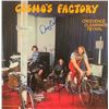 Image 1 : Signed Creedence Clearwater Cosmo’s Factory Album Cover