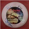 Image 1 : Deep Purple Signed "Stormbringer" Drum Head