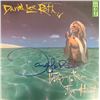 Image 1 : David Lee Roth Signed Crazy From The Heat Album Cover