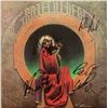 Image 1 : Signed Grateful Dead Blues For Allah Album Cover