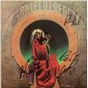 Image 1 : Signed Grateful Dead Blues For Allah Album Cover