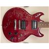 Image 1 : Signed Aerosmith Guitar