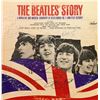 Image 1 : RARE All 4 Beatles Signed The Beatles Story Album Cover