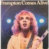 Image 1 : Signed Frampton Comes Alive Album Cover