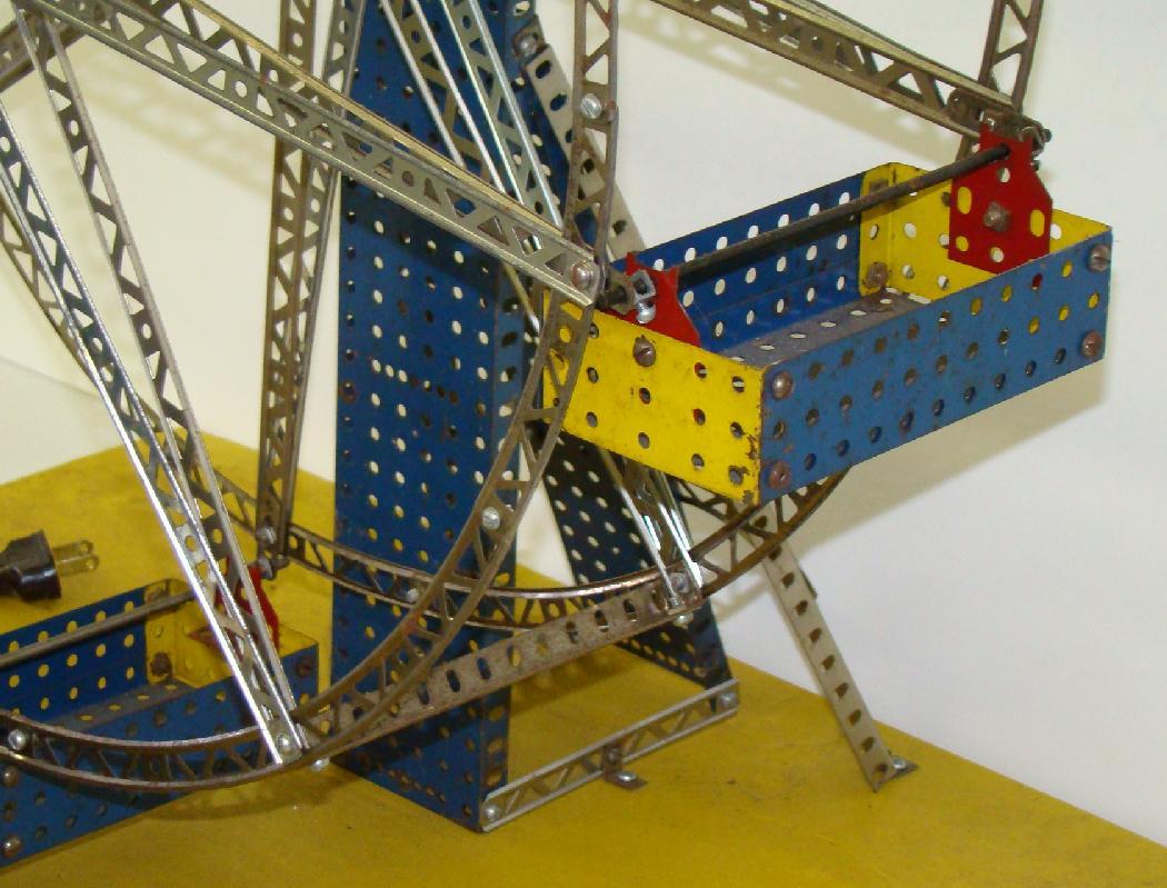 erector ferris wheel