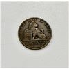 Image 1 : 2 Centimes - Léopold II French text