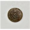 Image 2 : 2 Centimes - Léopold II French text