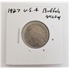 Image 1 : 1927 US Buffalo Nickel