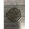 Image 1 : 1896 EF+ Canadian One Cent Coin