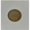 Image 1 : 1889 Canadian VG Grade 5 Cent Coin
