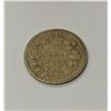 Image 1 : 1898 Canadian VG Grade 5 Cent Coin