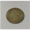 Image 2 : 1898 Canadian VG Grade 5 Cent Coin