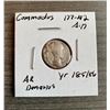 Image 1 : Commodus 185/86 A.D. Silver Denarius