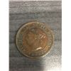Image 2 : 1886 EF40 Canadian One Cent Coin